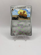 Pokemon Alolan Dugtrio