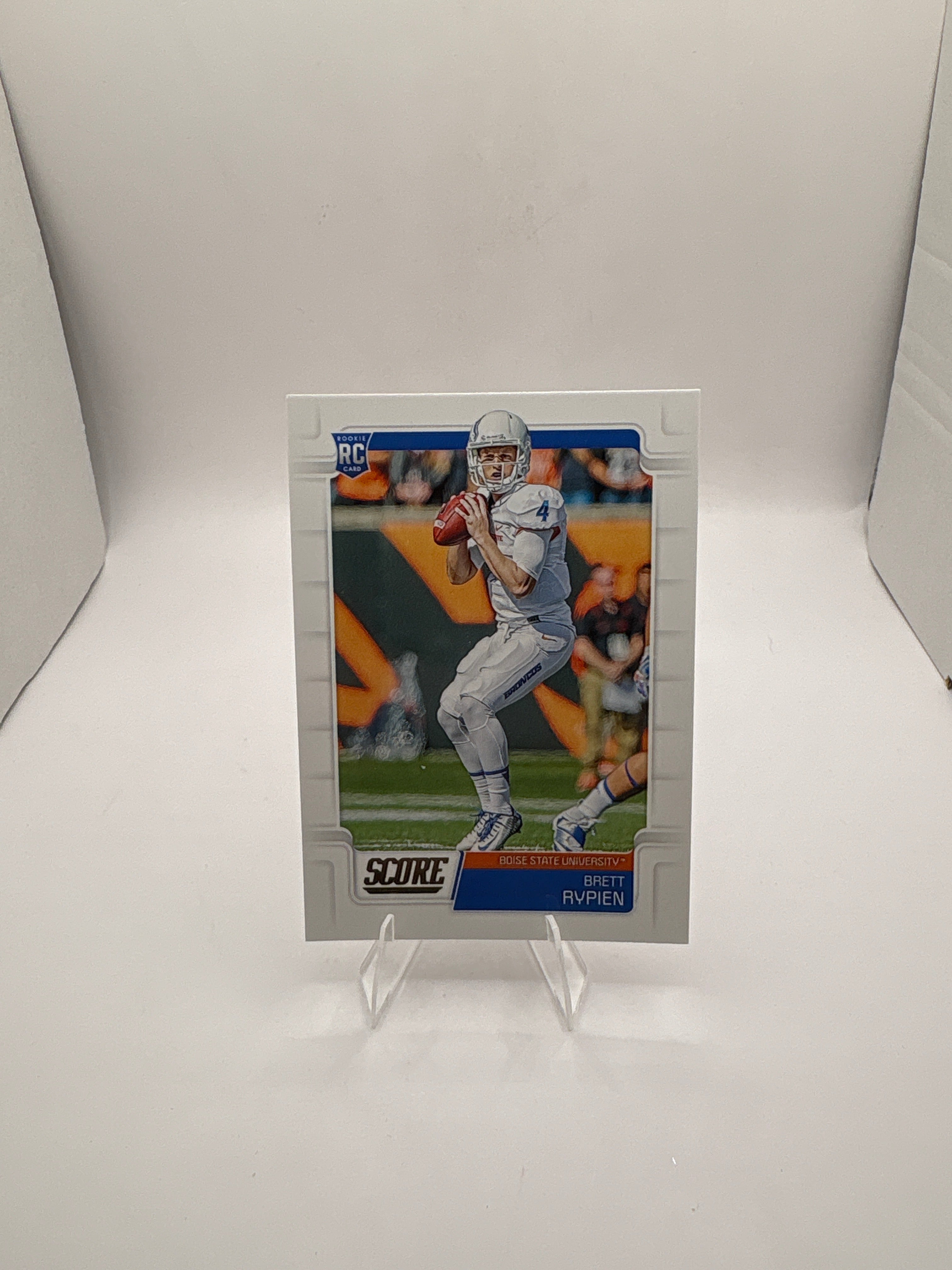 Score Brett Rypien Main image