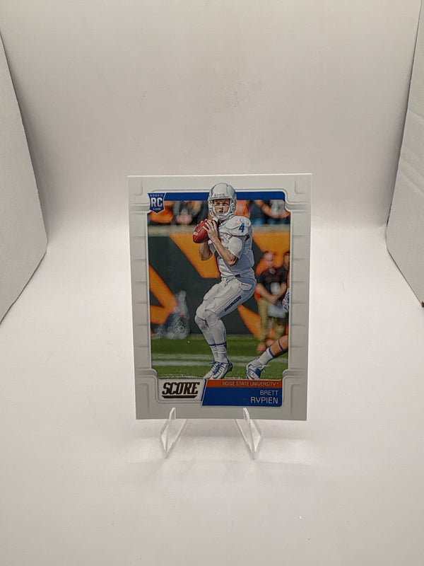 Score Brett Rypien