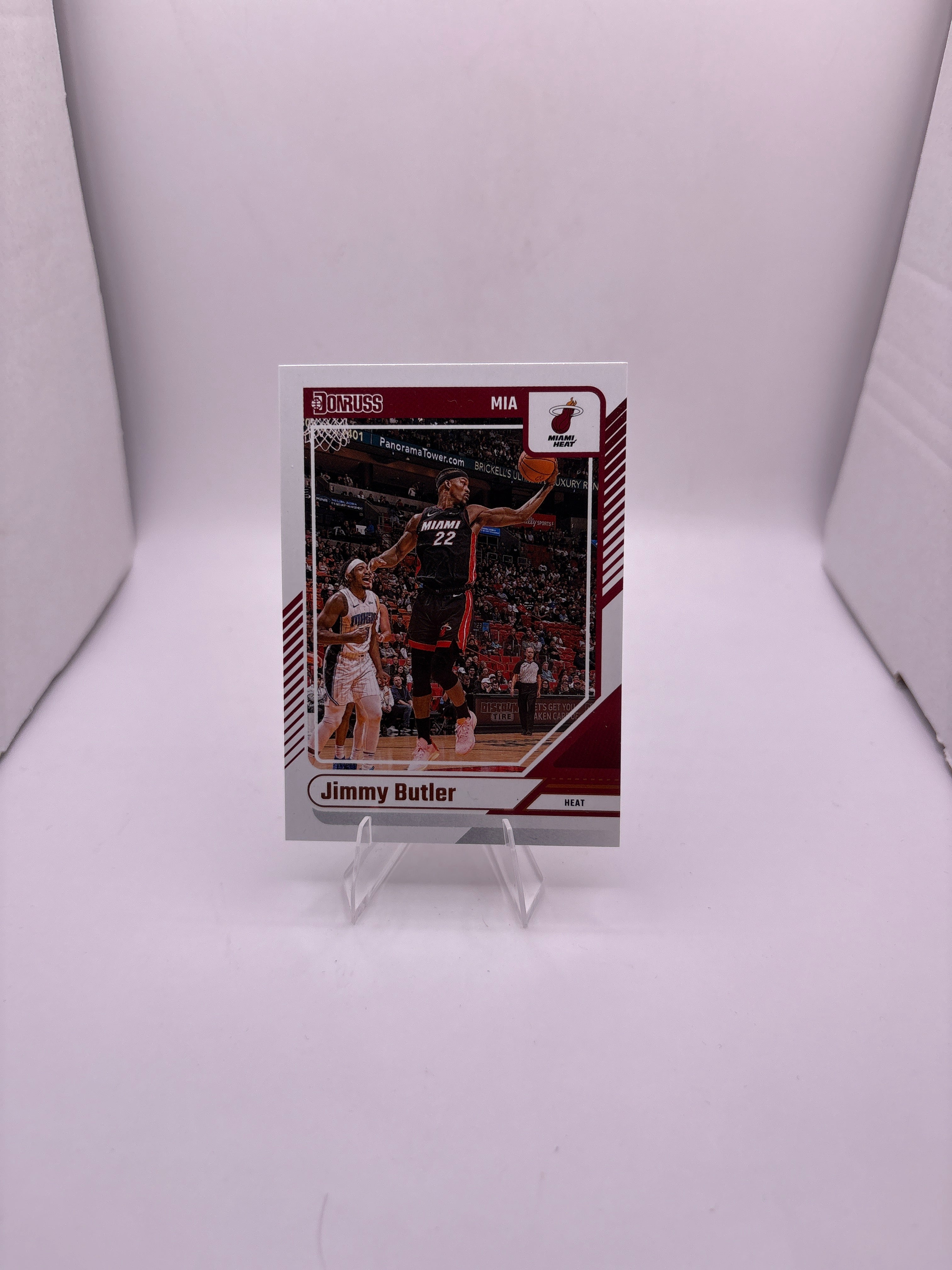 Donruss Jimmy Butler Main image