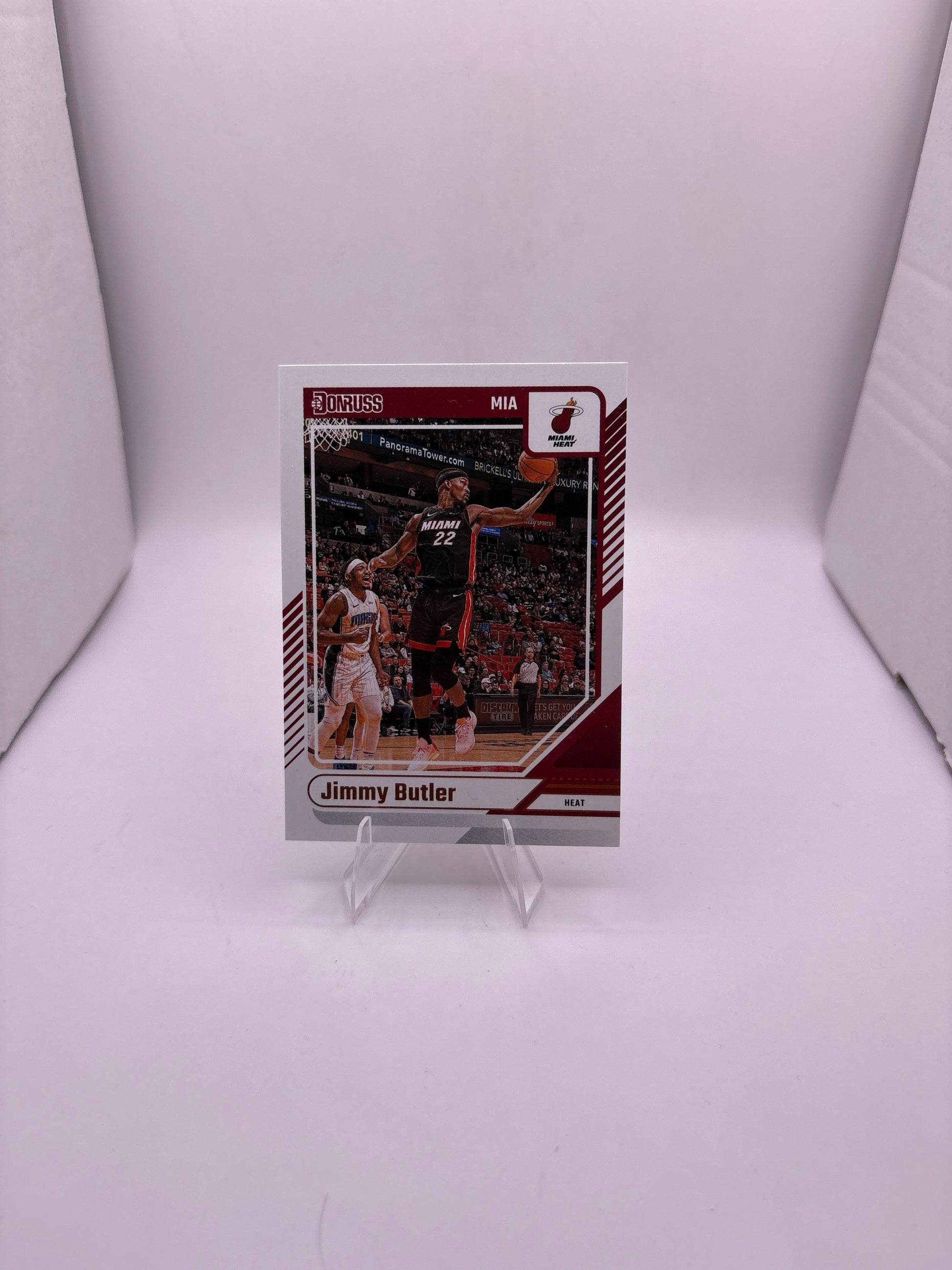 Donruss Jimmy Butler