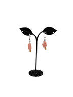 Ice cream bar earrings