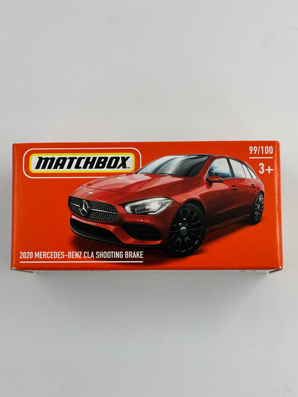 Matchbox Power Grabs box 1:64 assorted