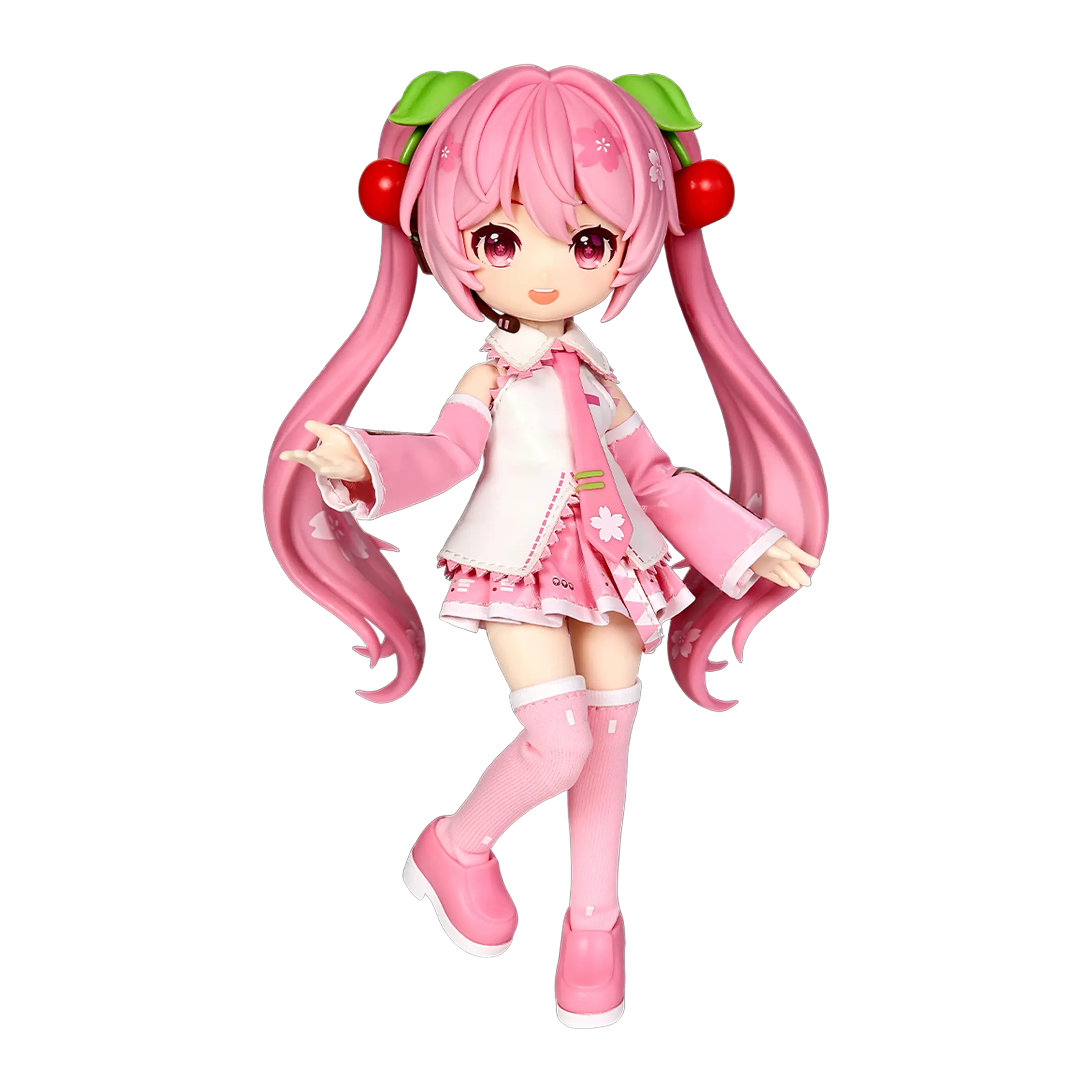 DaaLaMode Series - Sakura Miku Figure Main image