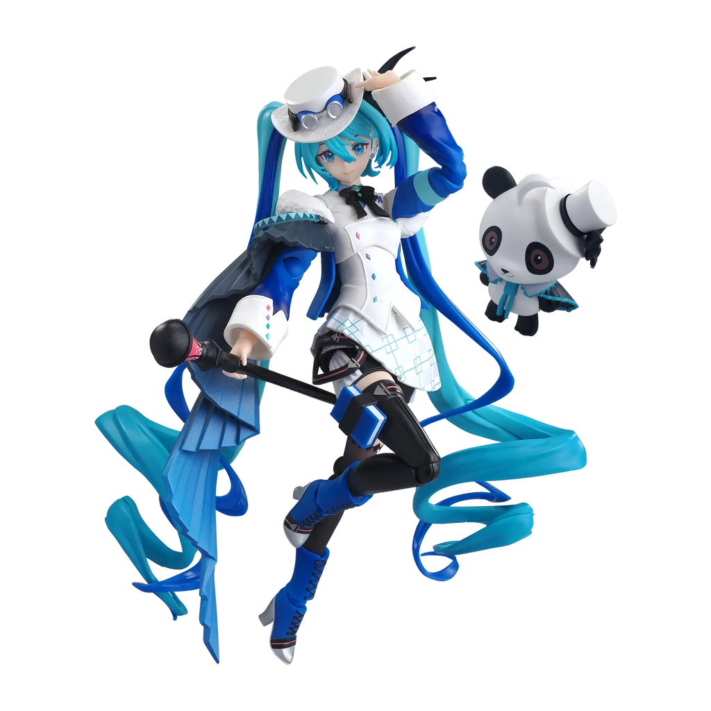 Blokees Fantastics Series - Hatsune Miku · MIKU WITH YOU 2025 Figure