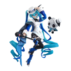 Blokees Fantastics Series - Hatsune Miku · MIKU WITH YOU 2025 Figure