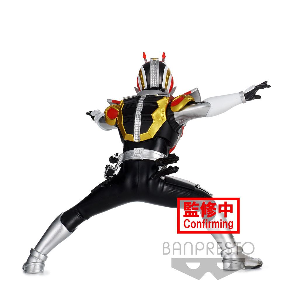 Kamen Rider Den-0 Hero's Brave Statue Figure Sword Form (Ver.A) - Collectors World Toys