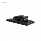 (Pre-Order) Microturbo Custom FD2 J'S Racing - Metallic Black 1:64