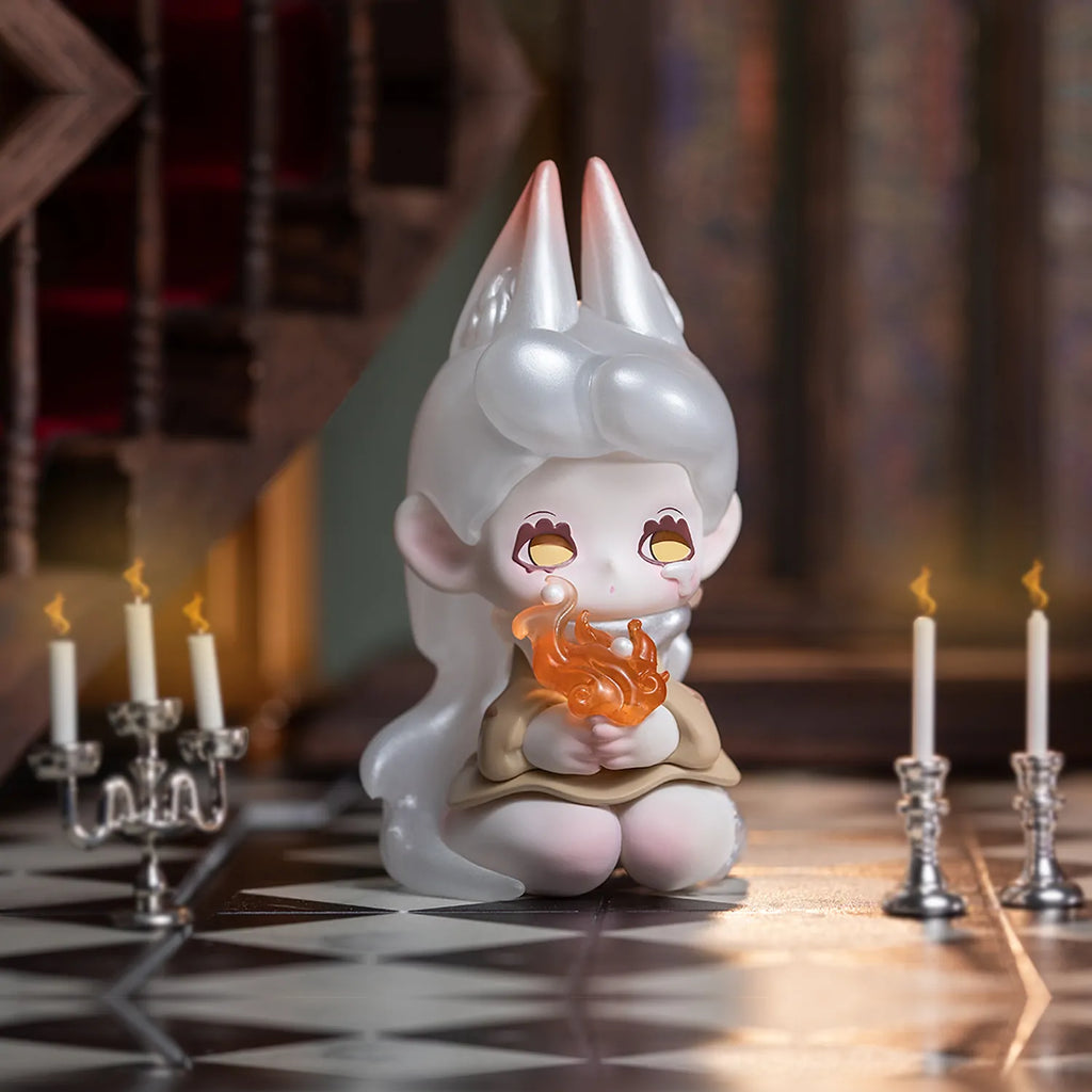 Killa Treasure Pavilion Series Blind Box (1 Blind Box) - Collectors World Toys