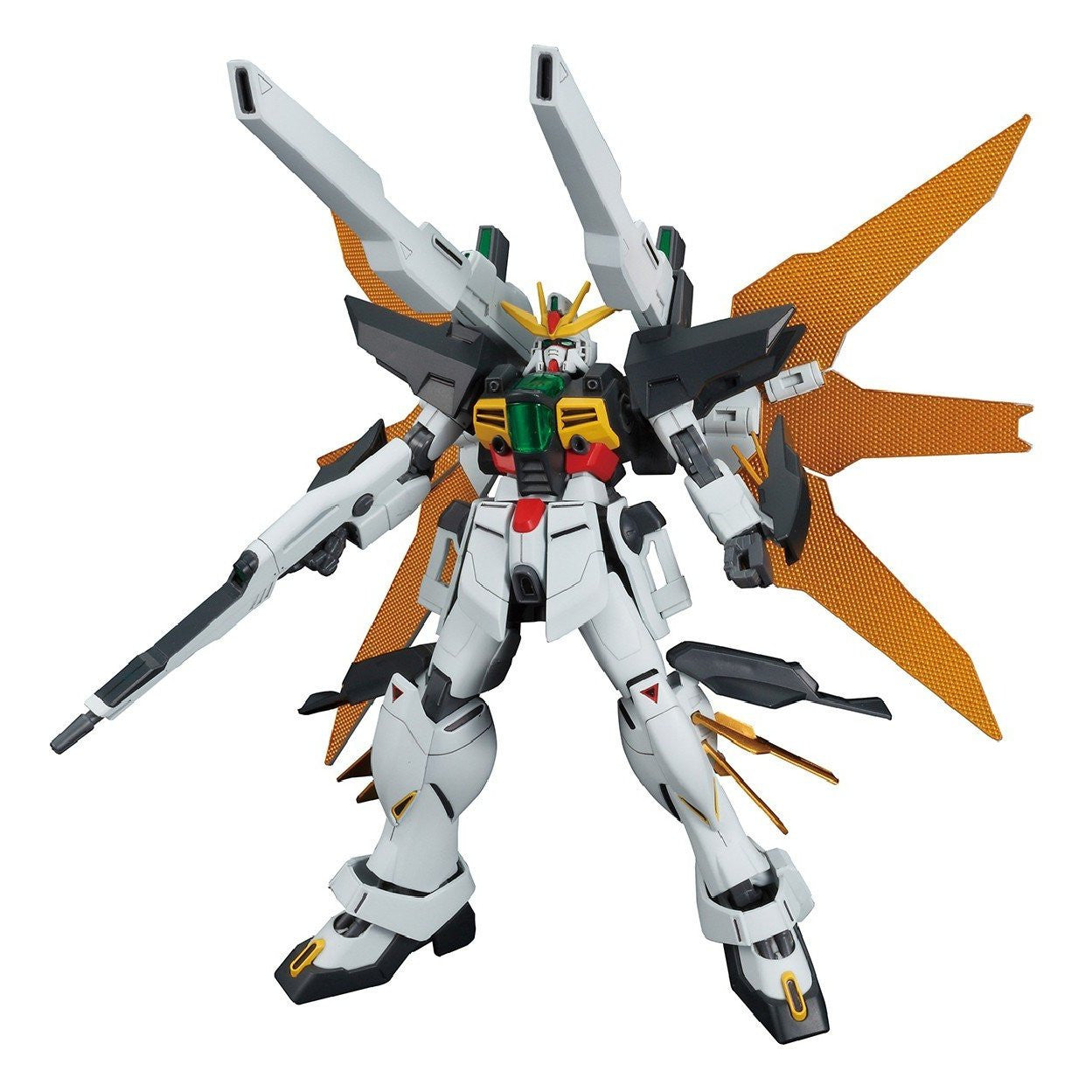Gundam GX-9901-DX Double X After War HG 1:144 Model Kit Main image