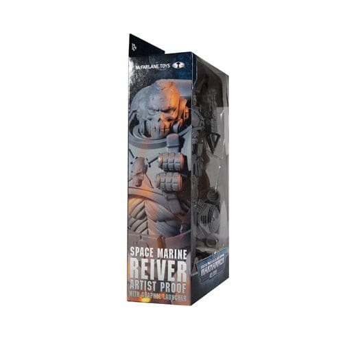 McFarlane Toys Warhammer 40000 7-Inch Action Figure - Select Figure(s) - Collectors World Toys