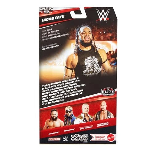 WWE Elite Collection Greatest Hits 2026 Action Figure - Select Figure(s)