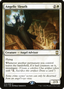 Angelic Sleuth (PPSNC-012) - New Capenna Commander Promos Foil