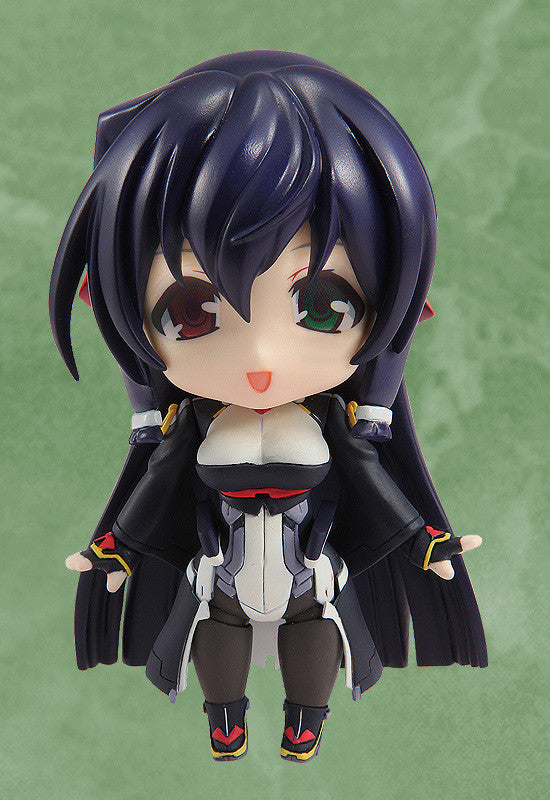 Horizon in the Middle of Nowhere Nendoroid 282 Tomo Asama: Uniform ver. Figure (ねんどろいど あさま・とも せいふくVer.) - Collectors World Toys Hover Image