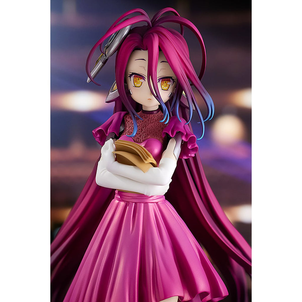 No Game No Life Schwi Concert Version Pop Up Parade L Statue - Collectors World Toys