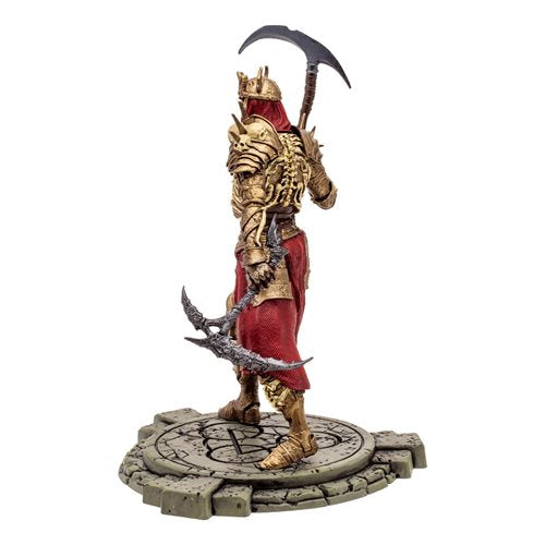 McFarlane Toys Diablo IV Wave 1 1:12 Posed Figure - Select Figure(s) - Collectors World Toys