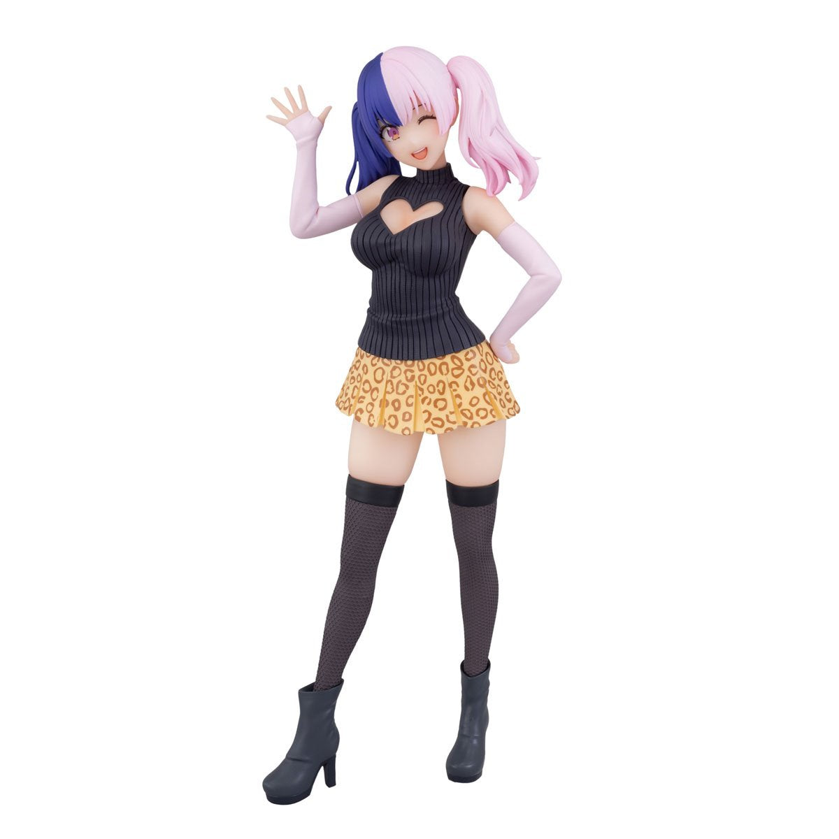 2.5 Dimensional Seduction Nagomi Plain Clothes Version Glitter & Glamours Statue Secondary image