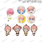 The Quintessential Quintuplets Ichika Nakano Capsule Toy Gashapon (1 Capsule) - Collectors World Toys