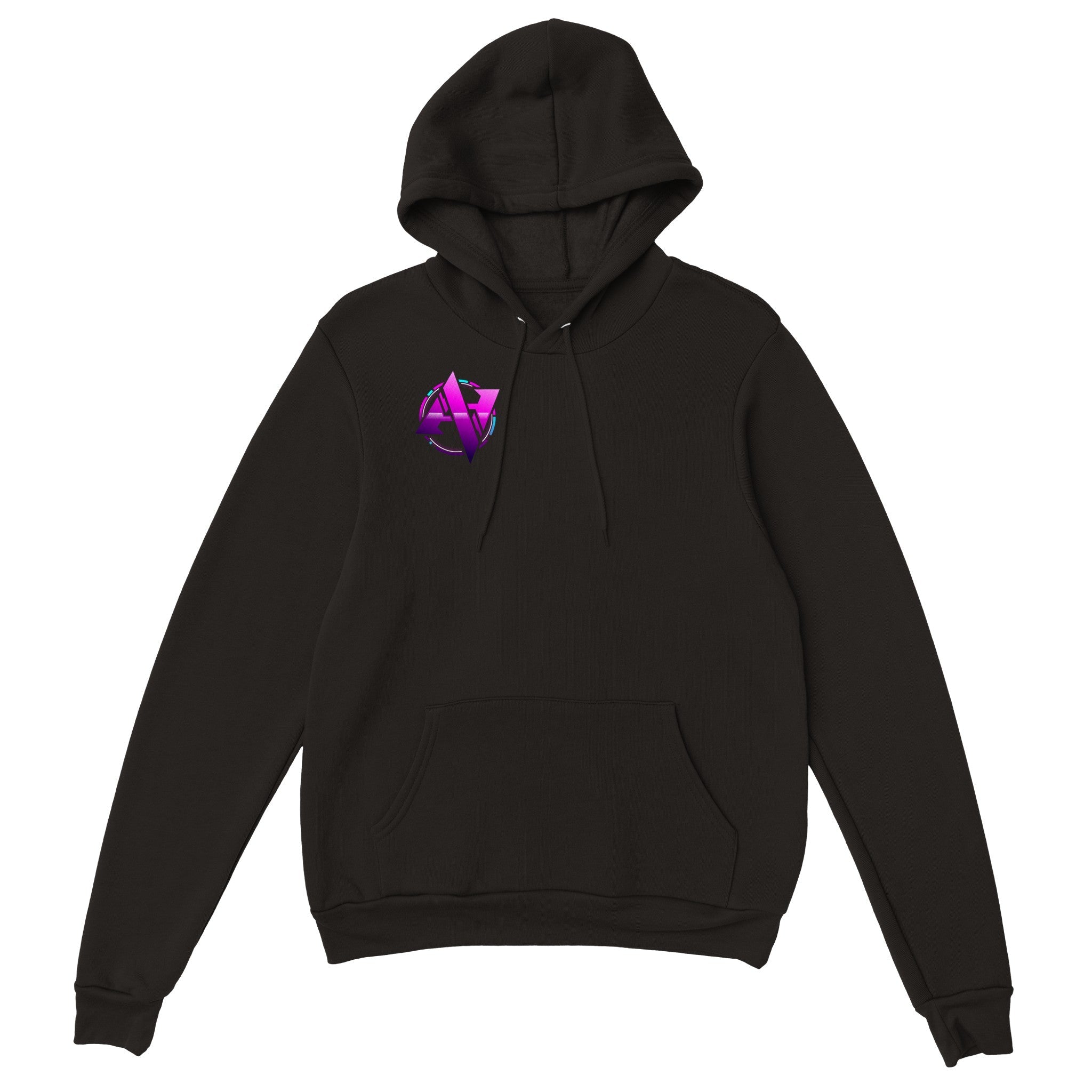 Neko Alley Anime Hoodie Main image