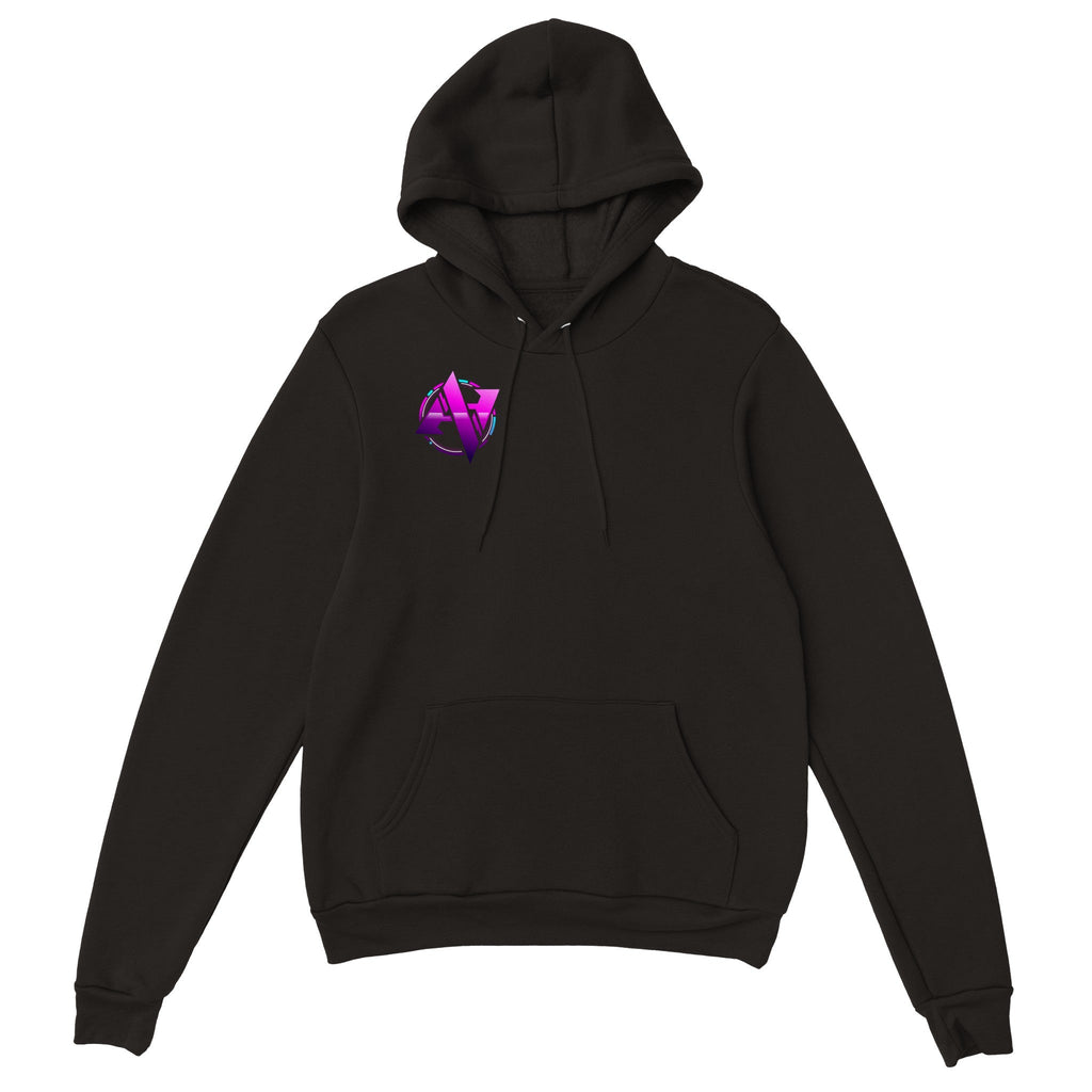 Neko Alley Anime Hoodie - Collectors World Toys
