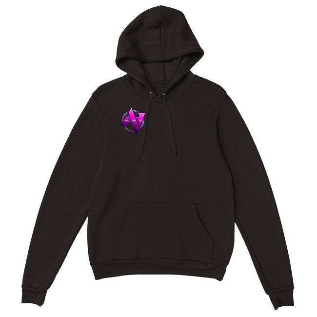 Neko Alley Anime Hoodie - Collectors World Toys Hover Image