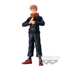 Jujutsu Kaisen Jukon No Kata Yuji Itadori Figure - Collectors World Toys