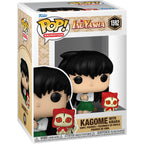 Inuyasha Kagome with Kirara Funko Pop! Vinyl Figure #1592 & Buddy - Collectors World Toys