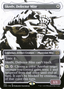 Skrelv, Defector Mite (ONE-301) - Phyrexia: All Will Be One: (Showcase) (Borderless)