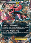 Krookodile EX (XY25) [XY: Black Star Promos]