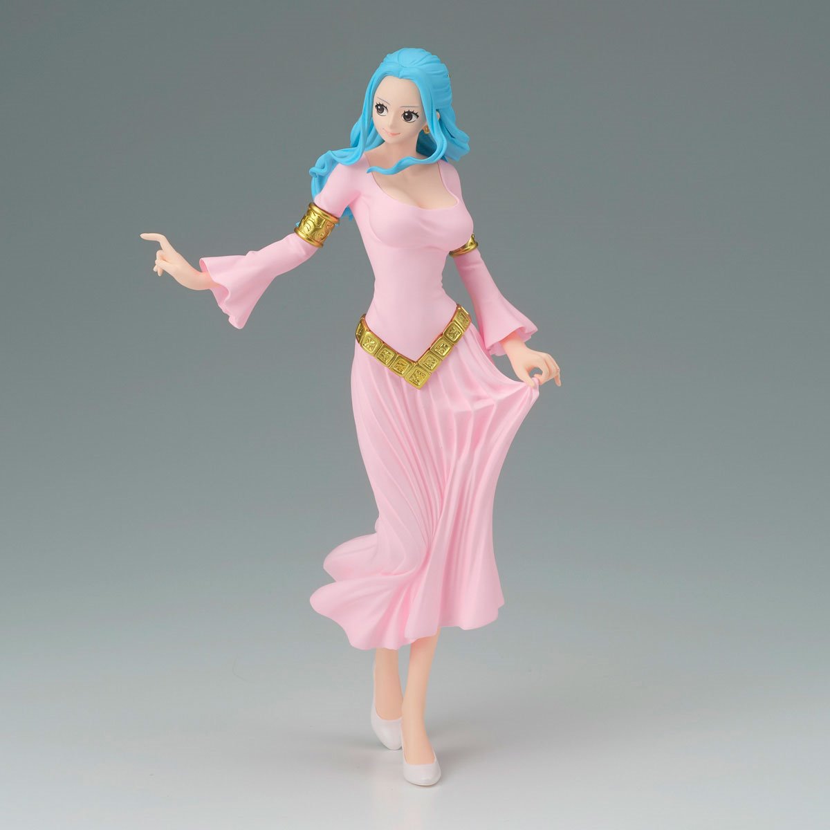 One Piece Nefertari Vivi II Glitter & Glamours Statue