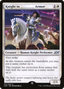 Knight in _____ Armor (UNF-017) - Unfinity