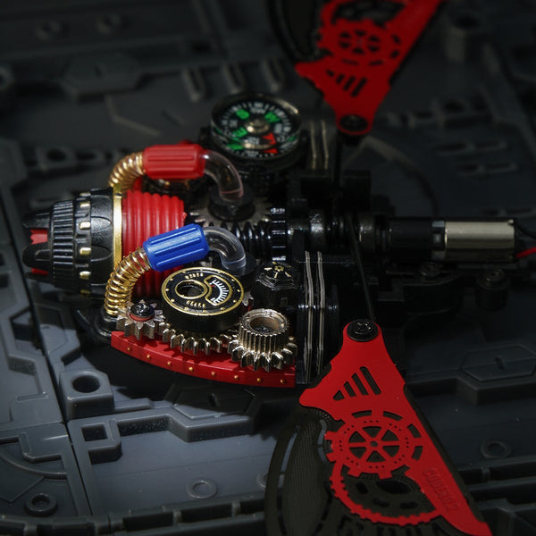 ROKR-Robotime - Mechanical Age; Scout Beetle
