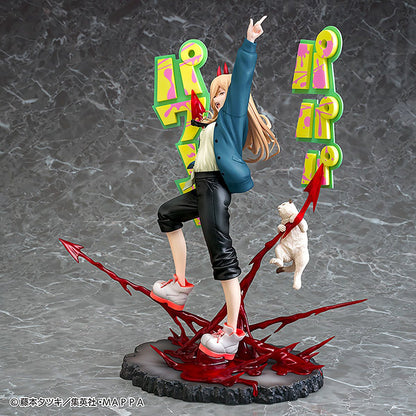 Chainsaw Man Power 1:7 Scale Statue