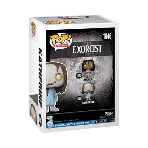Funko Pop! Movies - The Exorcist: Believer Vinyl Figure - Select Figure(s) Hover Image