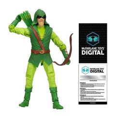 DC Direct 7-Inch Scale Wave 2 Action Figure with McFarlane Toys Digital Collectible - Select Figure(s) - Collectors World Toys