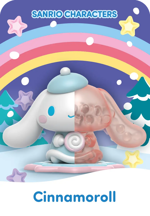 Kandy: Sanrio Snowy Dreams Blind Box (1 Blind Box)