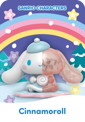 Kandy: Sanrio Snowy Dreams Blind Box (1 Blind Box)