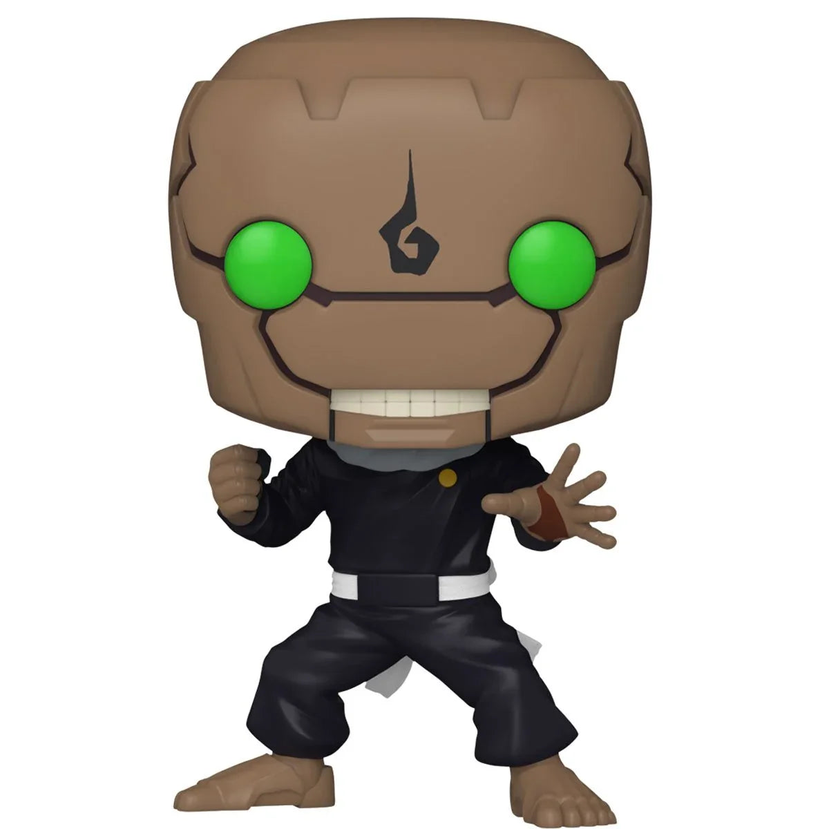 Jujutsu Kaisen Ultimate Mechamaru Funko Pop! Vinyl Figure #1643 - Collectors World Toys Main image