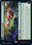 Invasion of Ixalan // Belligerent Regisaur (MOM-191) - March of the Machine