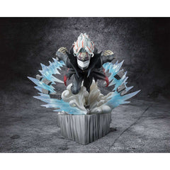 Dandadan Okarun Transformed FiguartsZERO Statue