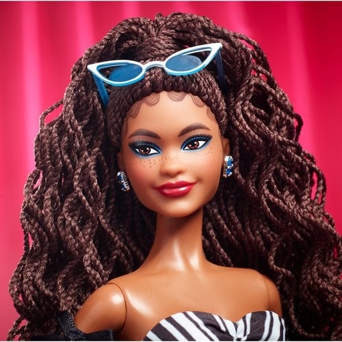 Barbie 65th Blue Sapphire Anniversary Doll - Select Figure(s) - Collectors World Toys