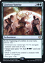 Glorious Sunrise (PRE-200) - Innistrad: Crimson Vow Promos Foil