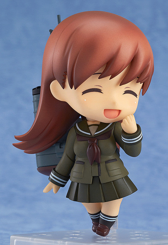 Kantai Collection -KanColle- Nendoroid 431 Ooi (ねんどろいど おおい) Figure - Collectors World Toys