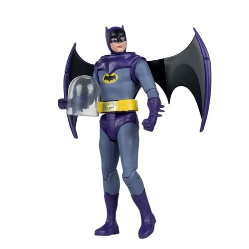 DC Retro Batman 1966 6-Inch Scale Action Figure - Select Figure(s) -