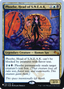 Phoebe, Head of S.N.E.A.K. (LIST-052) - The List (Unfinity Foil Edition) Foil