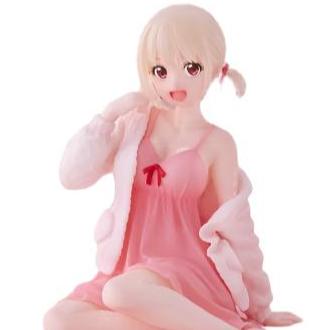 Lycoris Recoil Aqua Desktop Chisato Nishikigi Roomwear Figure Main image