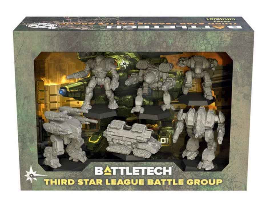 Third Star League Battle Group Force Pack Main image