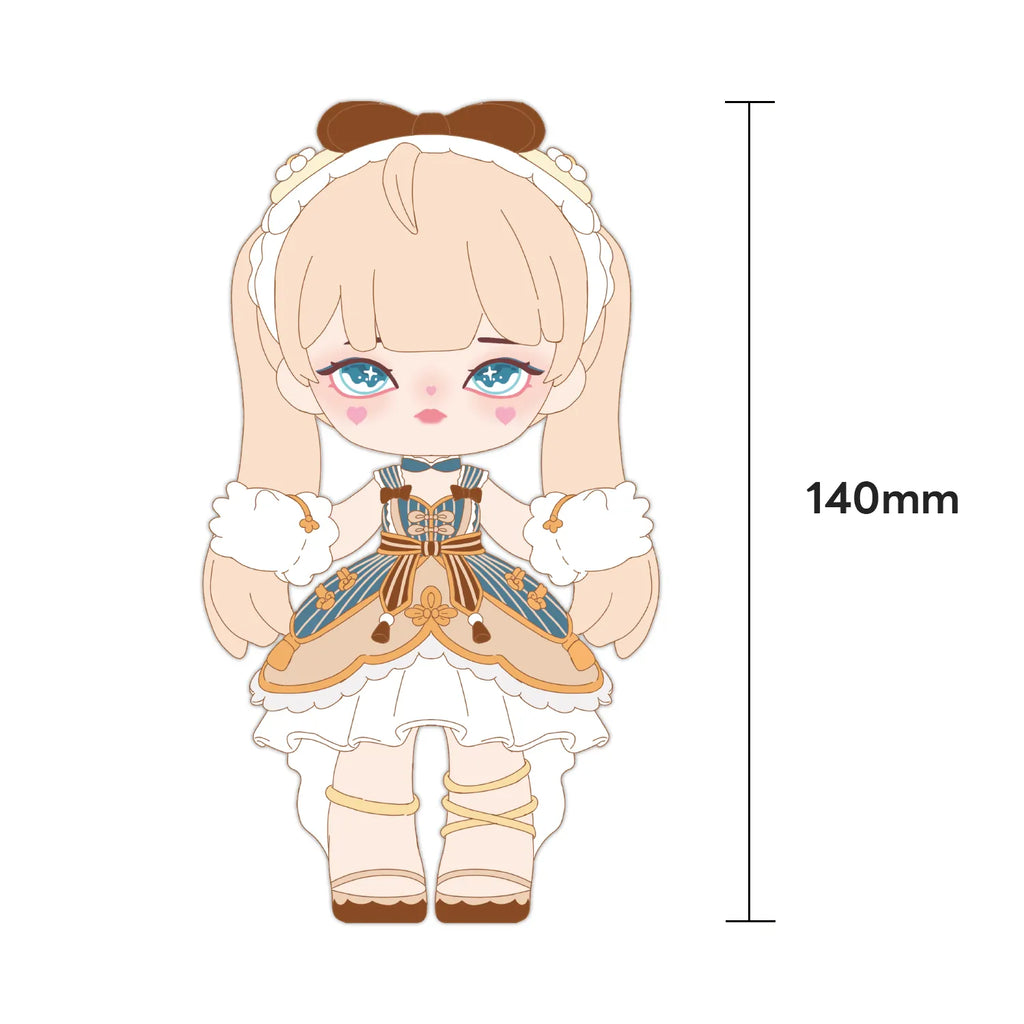 MISYA Incredible Dreaming Series blind box (1 Blind Box) - Collectors World Toys