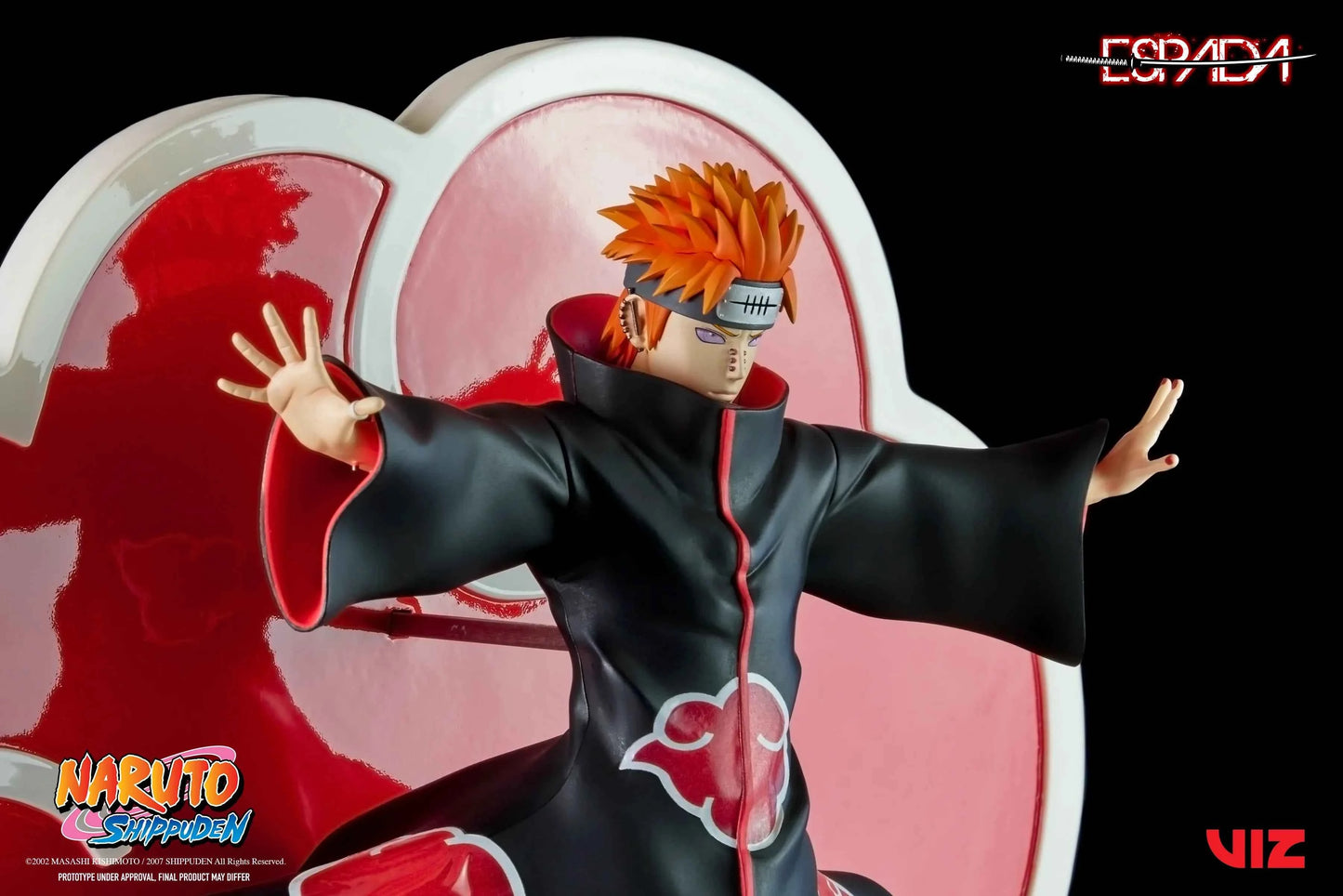 Naruto Shippuden PAIN (TENDO) 1/8 Scale Figure