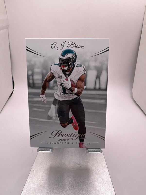 Panini Prestige A.J. Brown